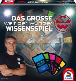 Welt der Wunder Wissensspiel
