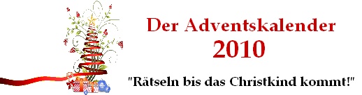 Adventskalender 2010
